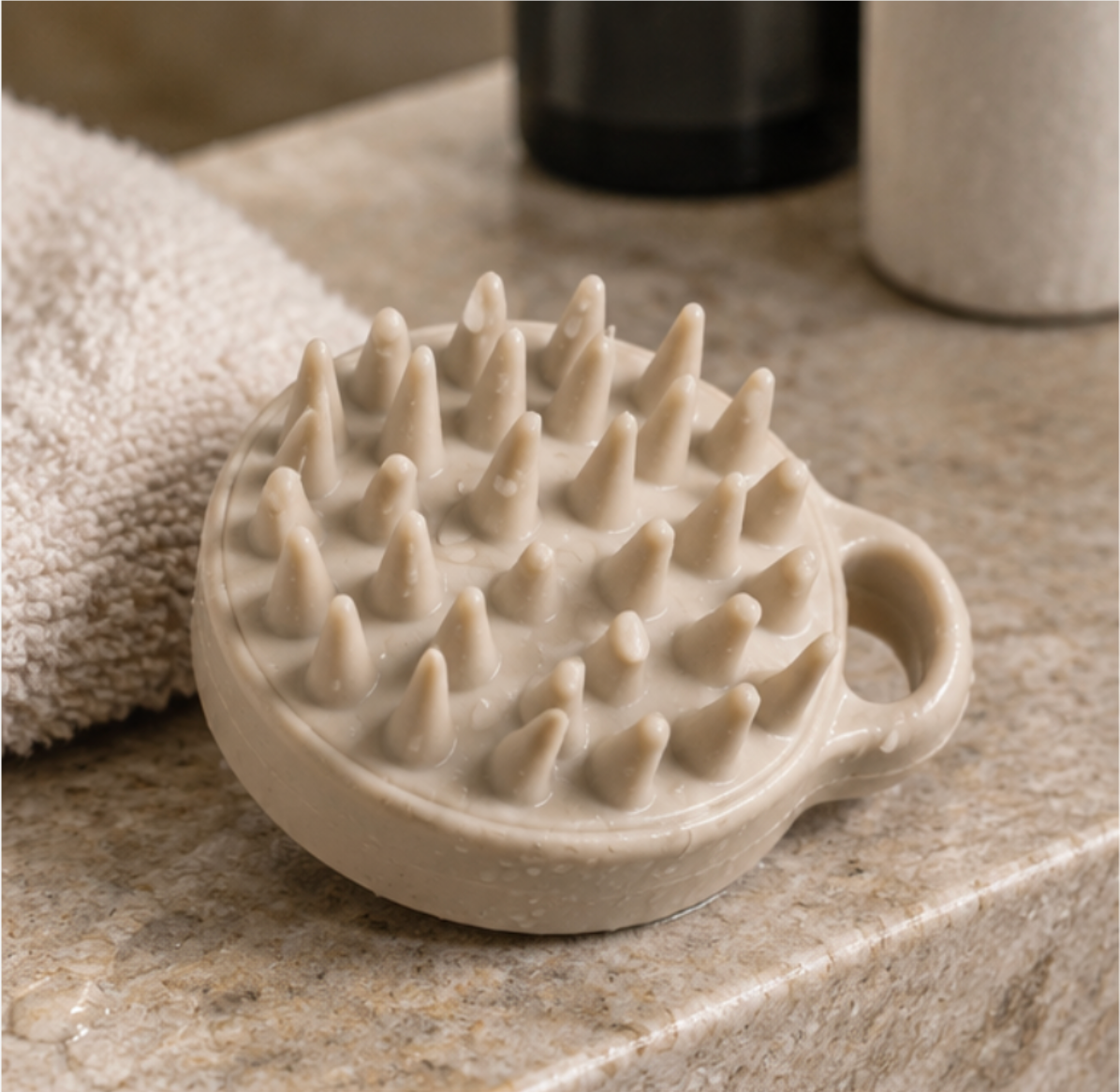 The Scalp Cleansing Brush