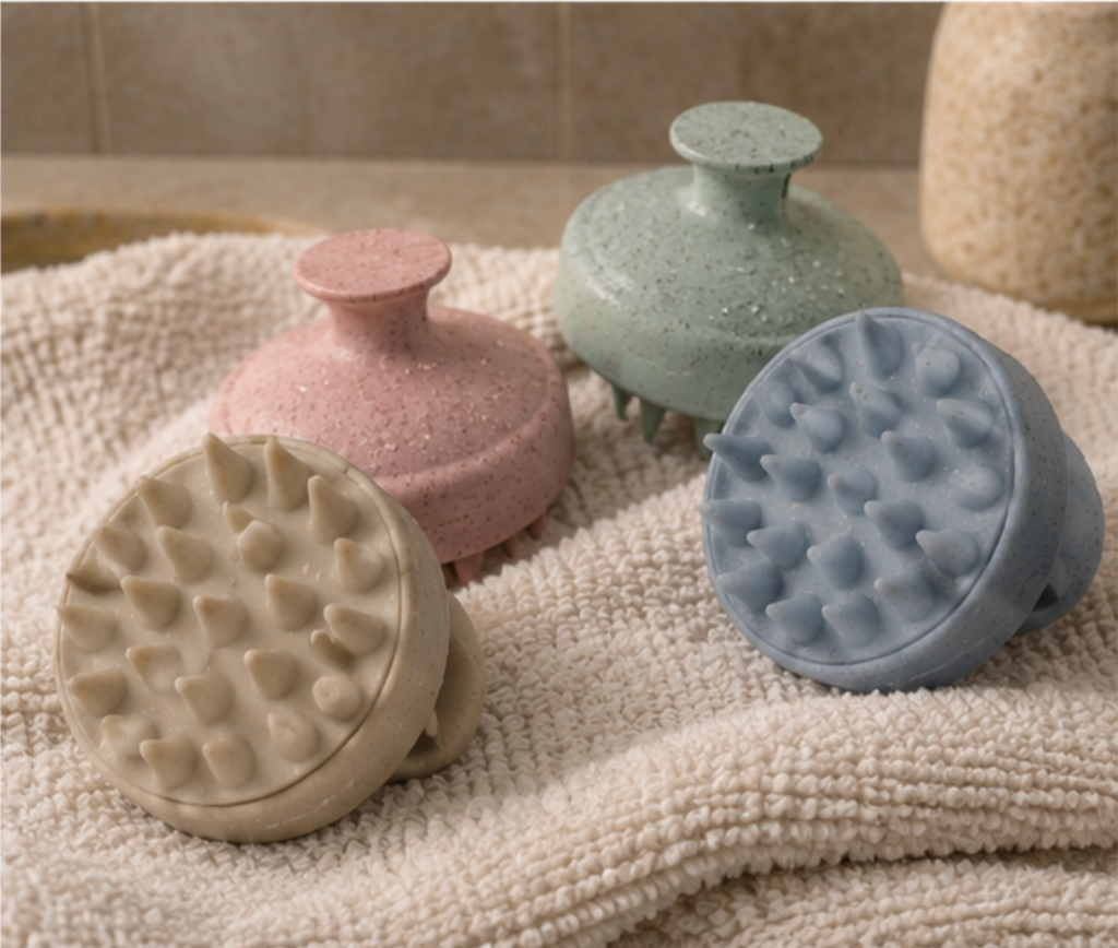 The Scalp Cleansing Brush