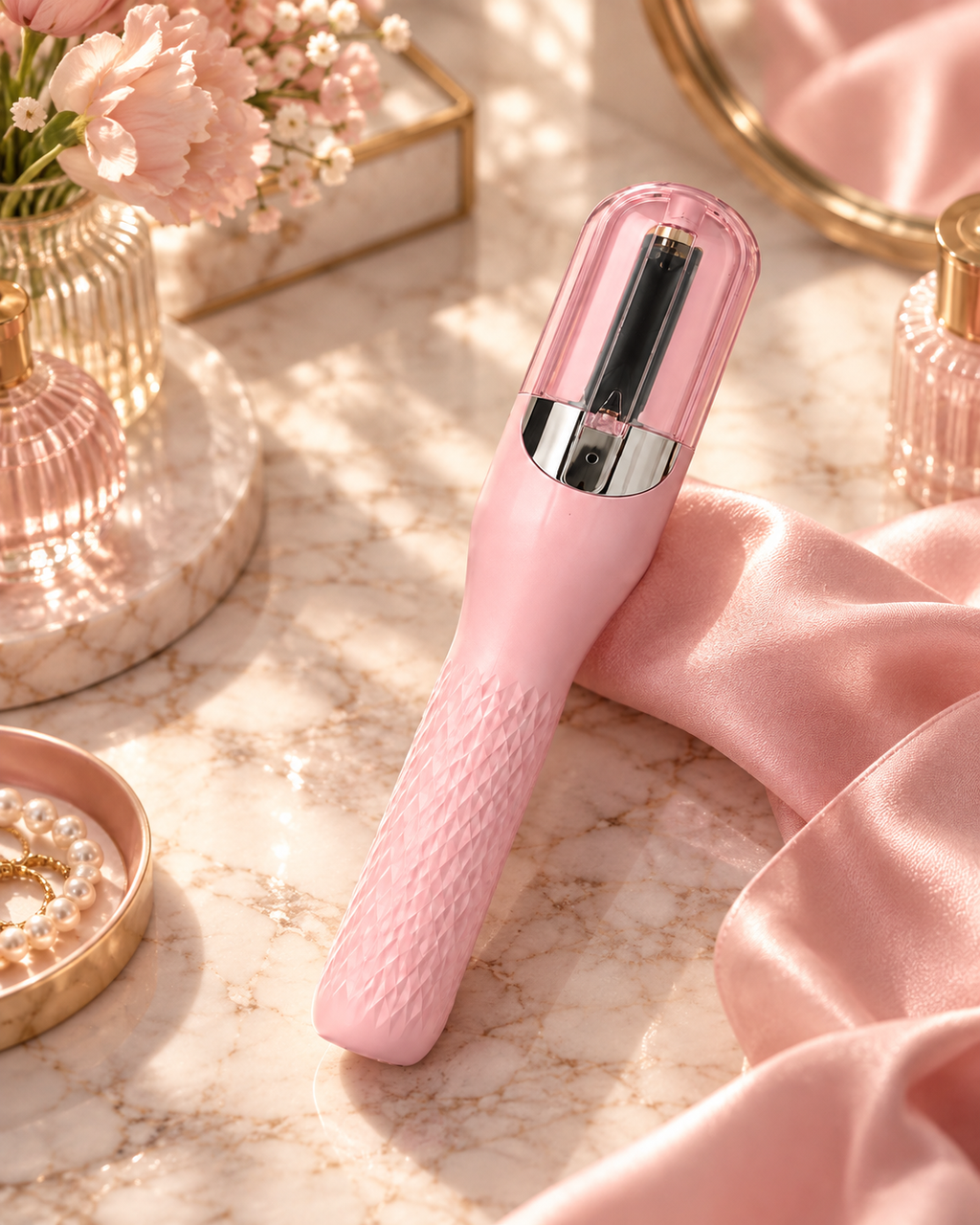 Cordless Split-End Trimmer