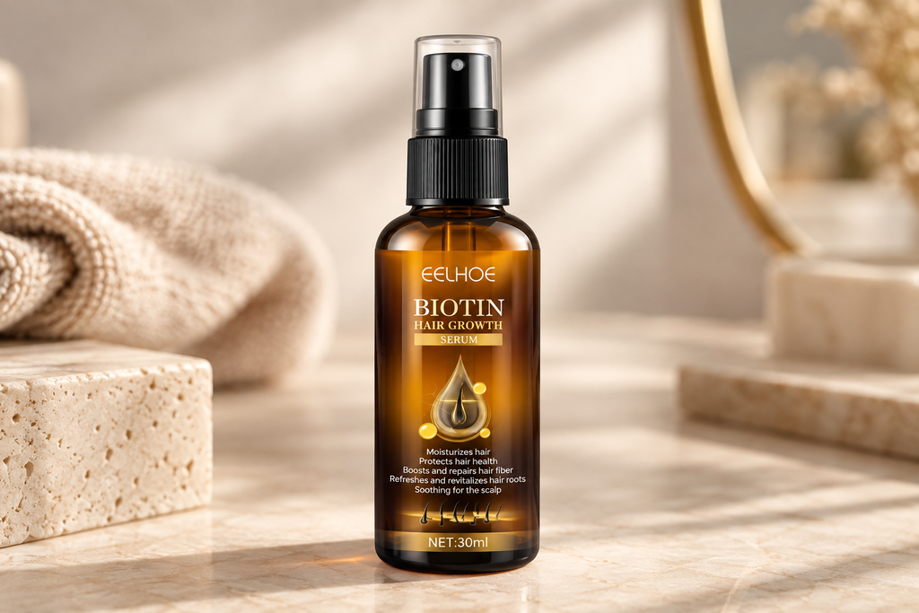 EELHOE Magic Biotin Hair Serum