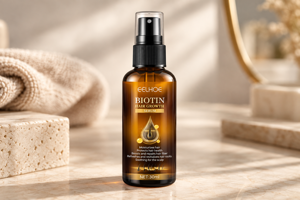EELHOE Magic Biotin Hair Serum