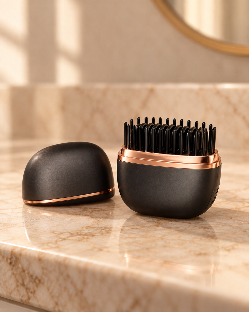 Wireless Compact Cordless Styling Comb