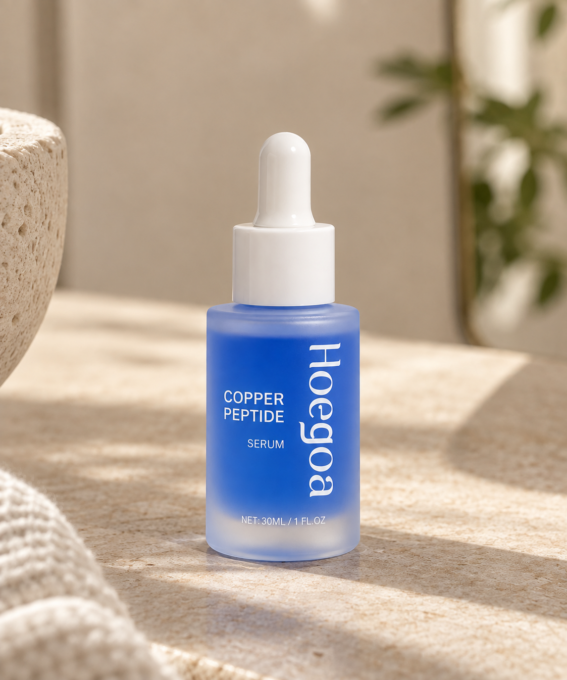 Copper Peptide Hair Serum — 30 ml