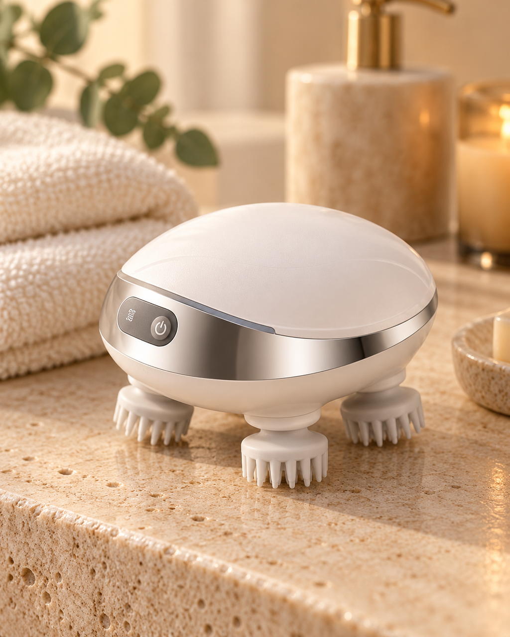 The Scalp Ritual Massager