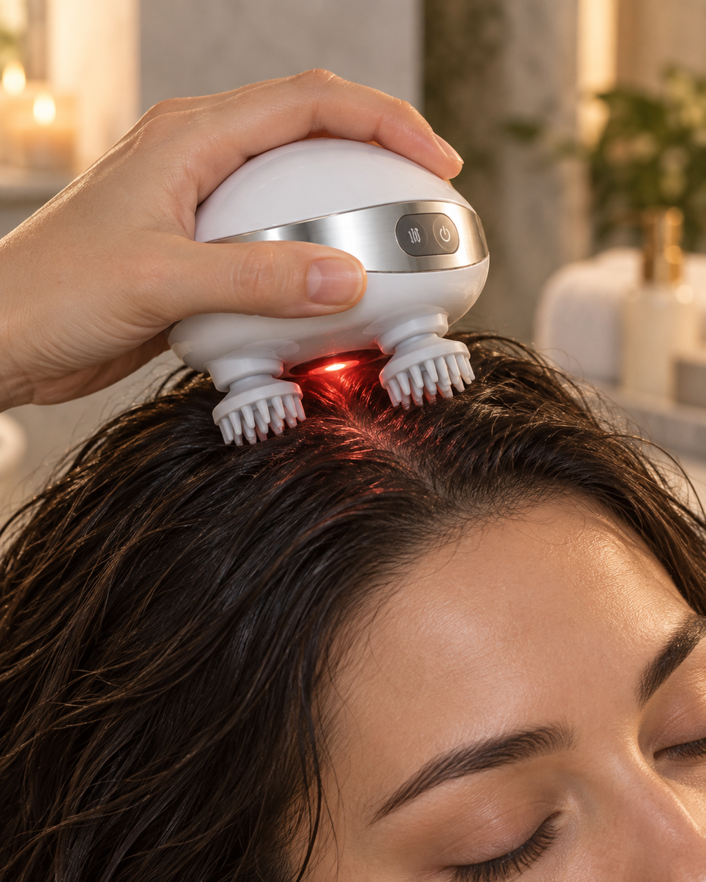 The Scalp Ritual Massager
