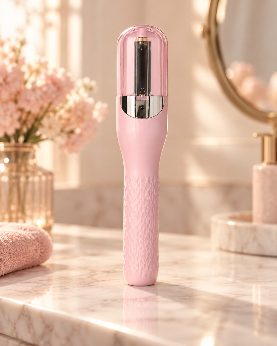 Cordless Split-End Trimmer
