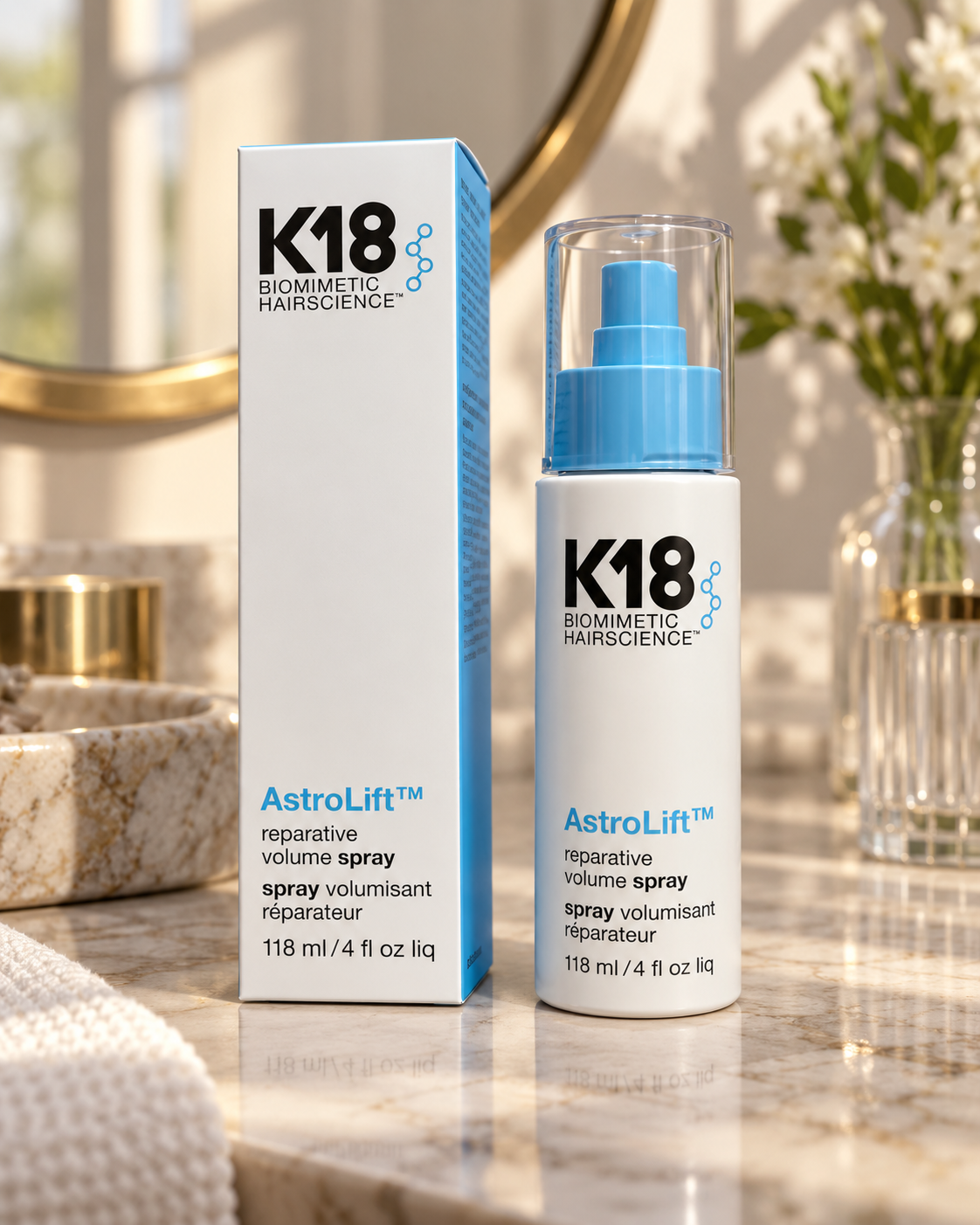 K18 Leave-In Molecular Repair Hair Mask